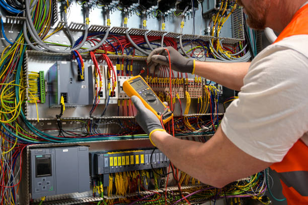 Best Affordable Electrician  in Eureka Springs, AR